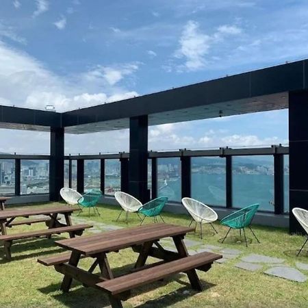 Northharbor Hotel بوسان المظهر الخارجي الصورة