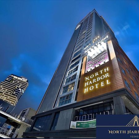 Northharbor Hotel بوسان المظهر الخارجي الصورة