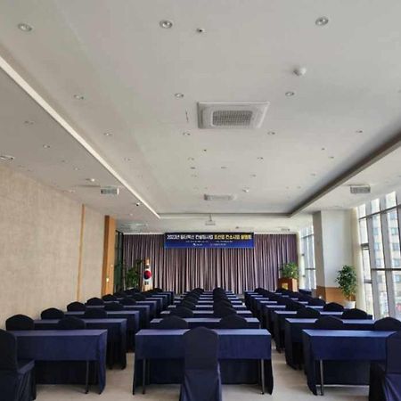 Northharbor Hotel بوسان المظهر الخارجي الصورة