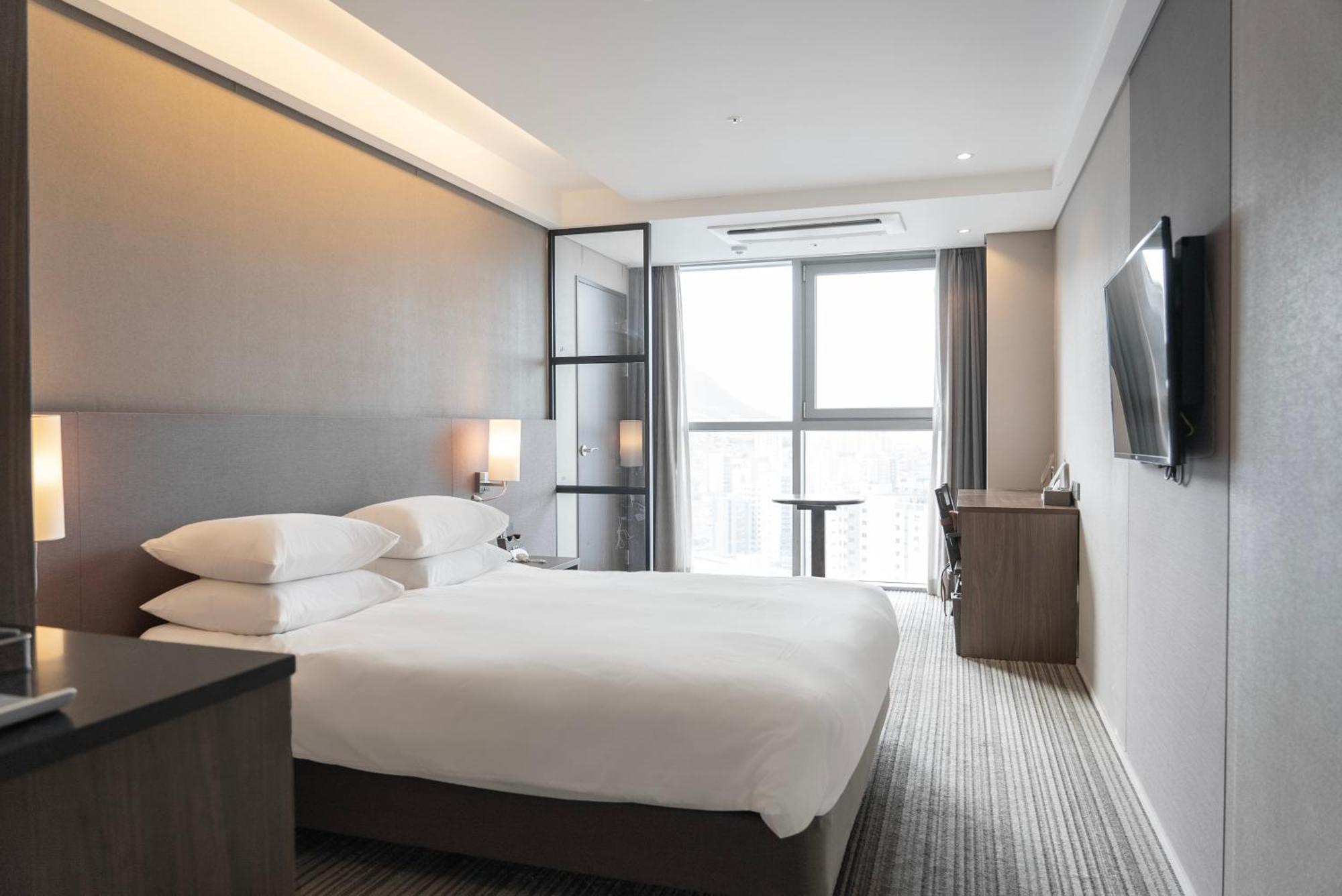 Northharbor Hotel بوسان المظهر الخارجي الصورة