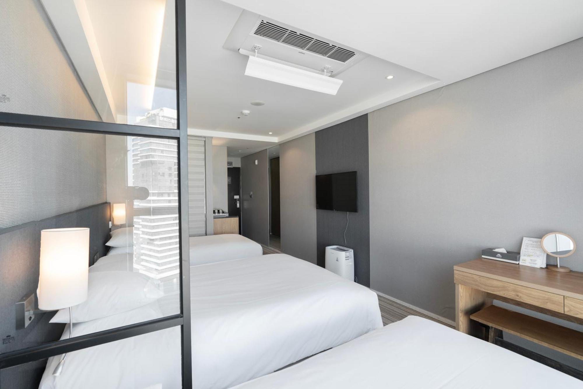 Northharbor Hotel بوسان المظهر الخارجي الصورة