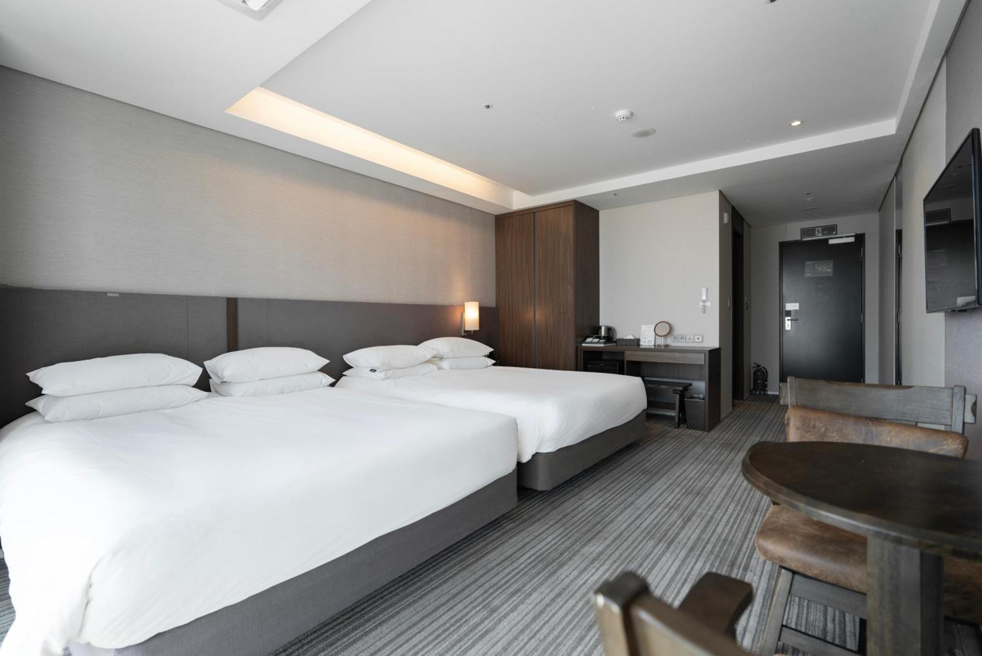 Northharbor Hotel بوسان المظهر الخارجي الصورة