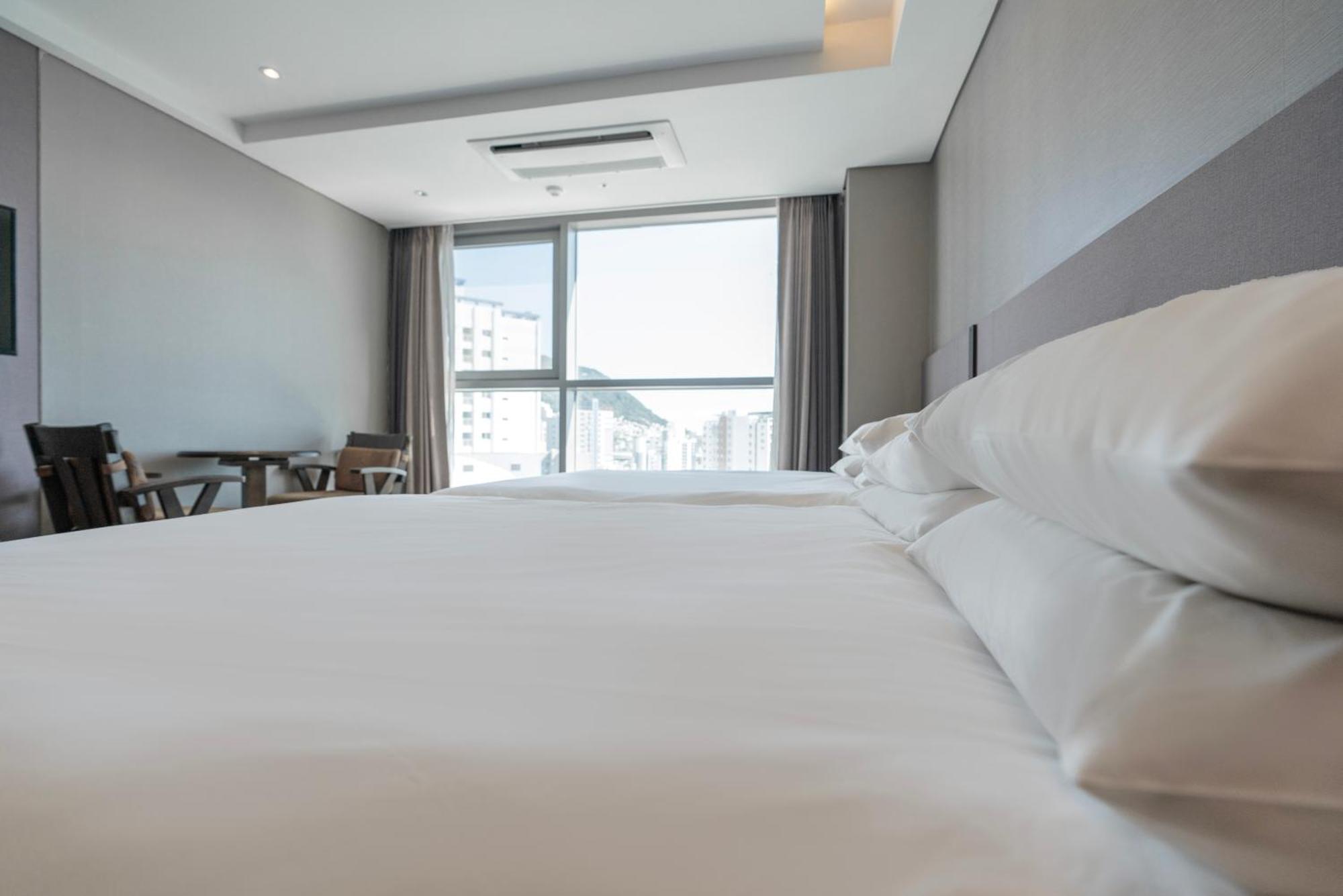 Northharbor Hotel بوسان المظهر الخارجي الصورة
