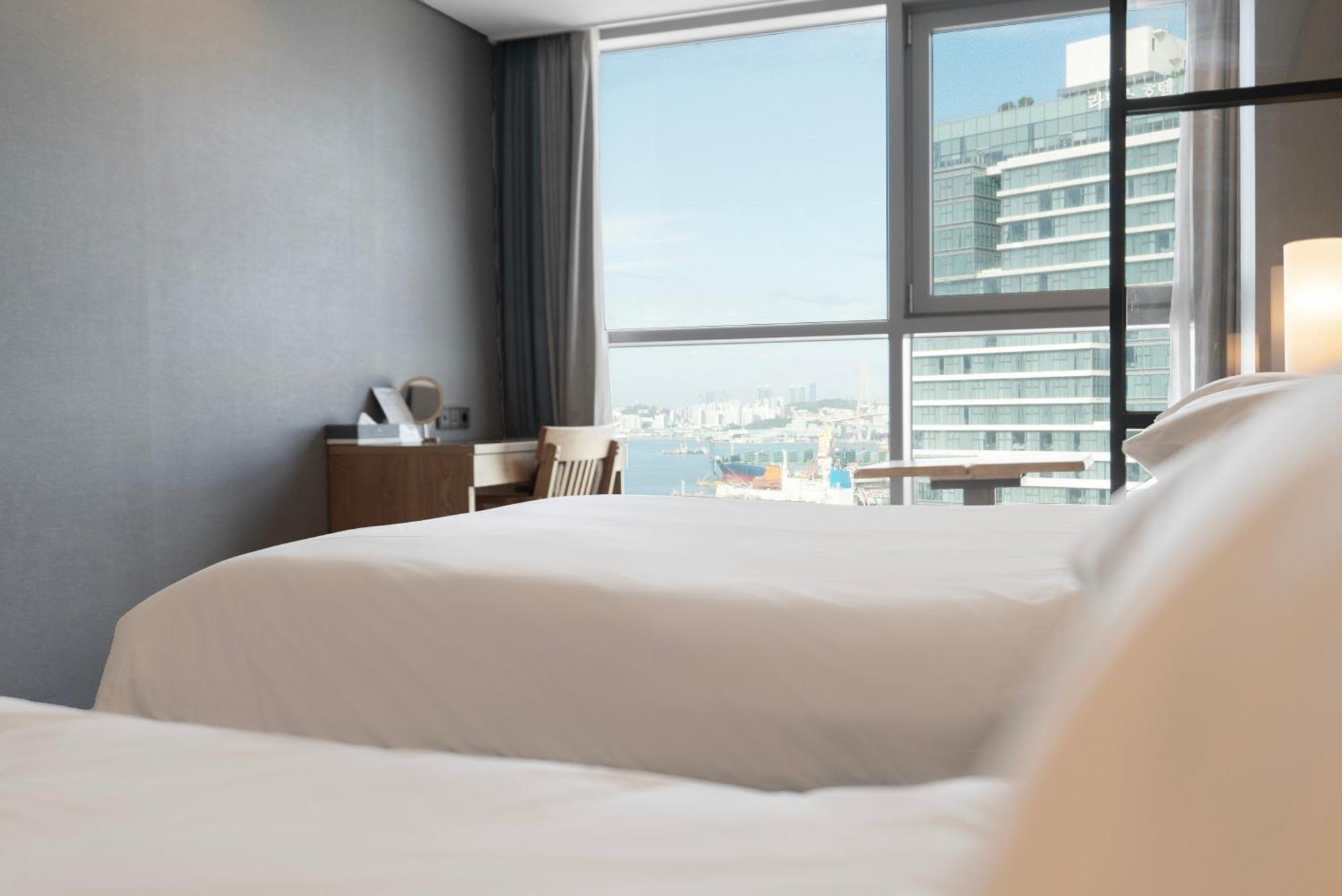 Northharbor Hotel بوسان المظهر الخارجي الصورة