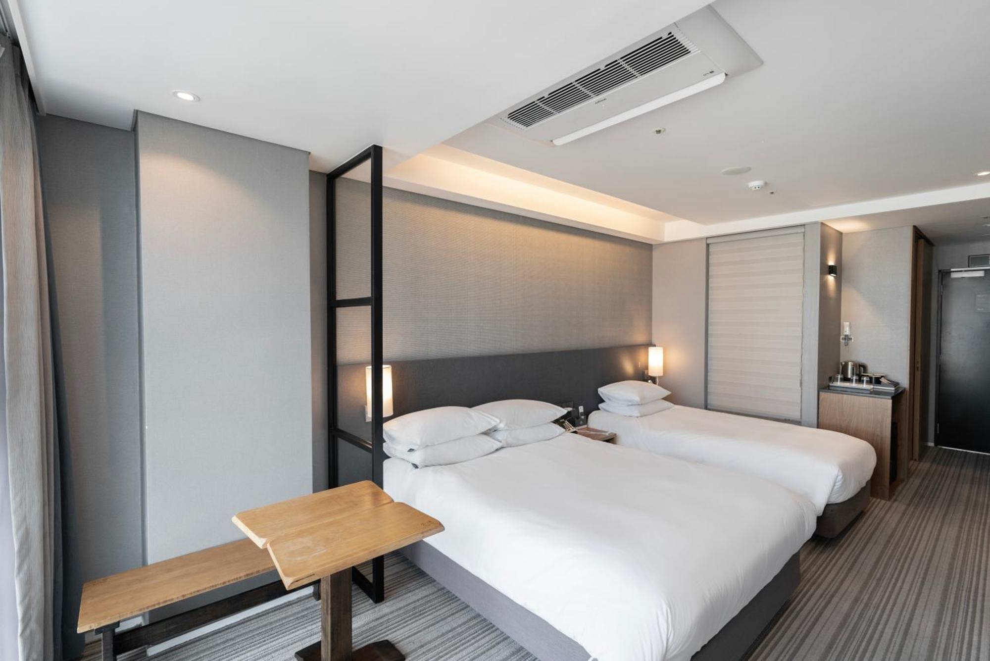 Northharbor Hotel بوسان المظهر الخارجي الصورة
