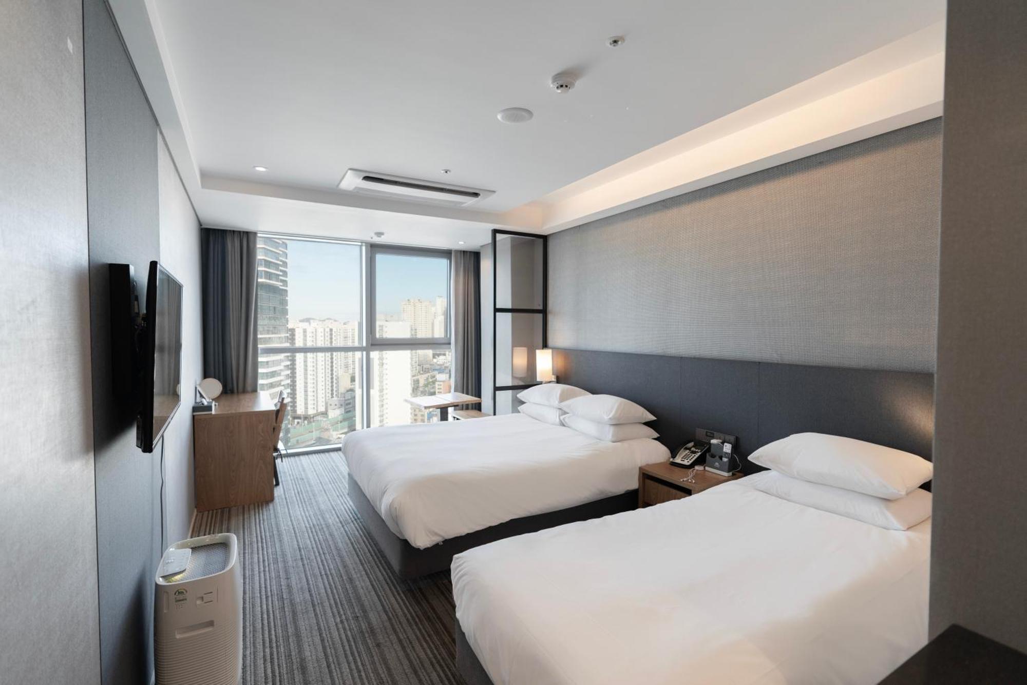 Northharbor Hotel بوسان المظهر الخارجي الصورة