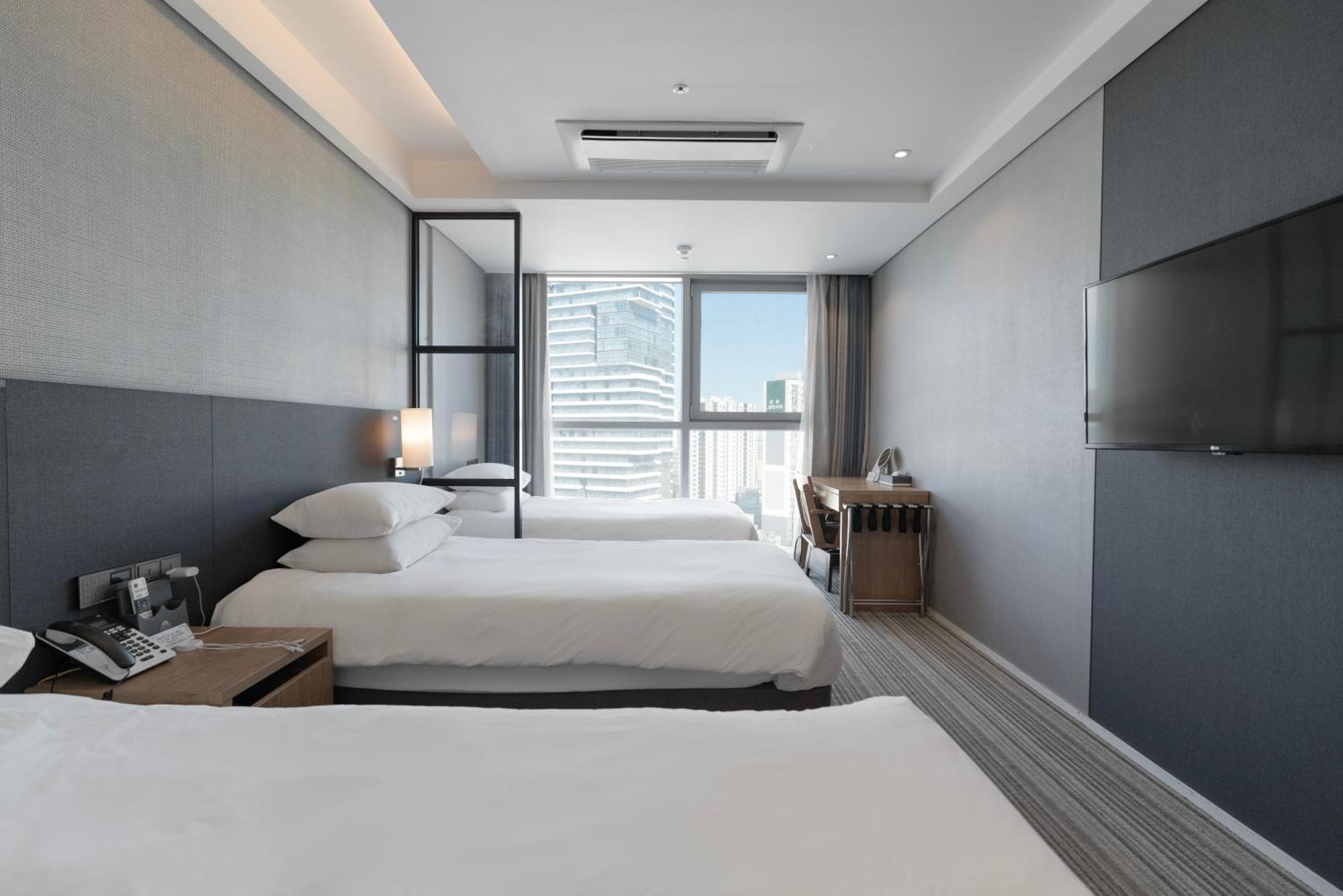 Northharbor Hotel بوسان المظهر الخارجي الصورة