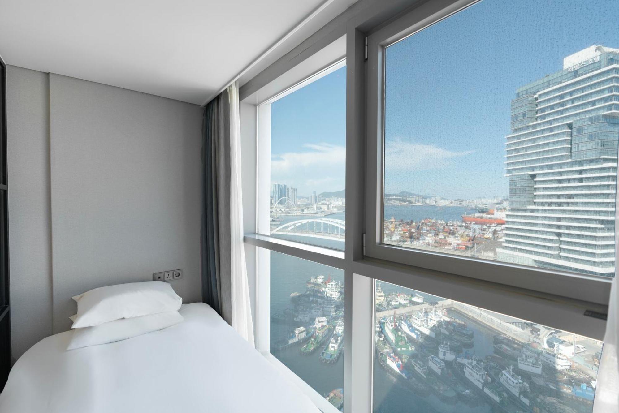 Northharbor Hotel بوسان المظهر الخارجي الصورة