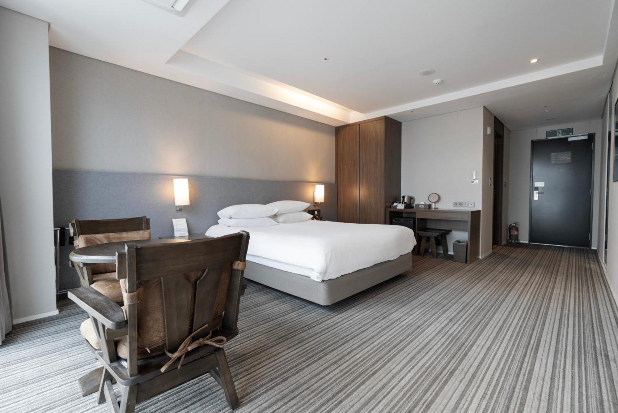 Northharbor Hotel بوسان المظهر الخارجي الصورة