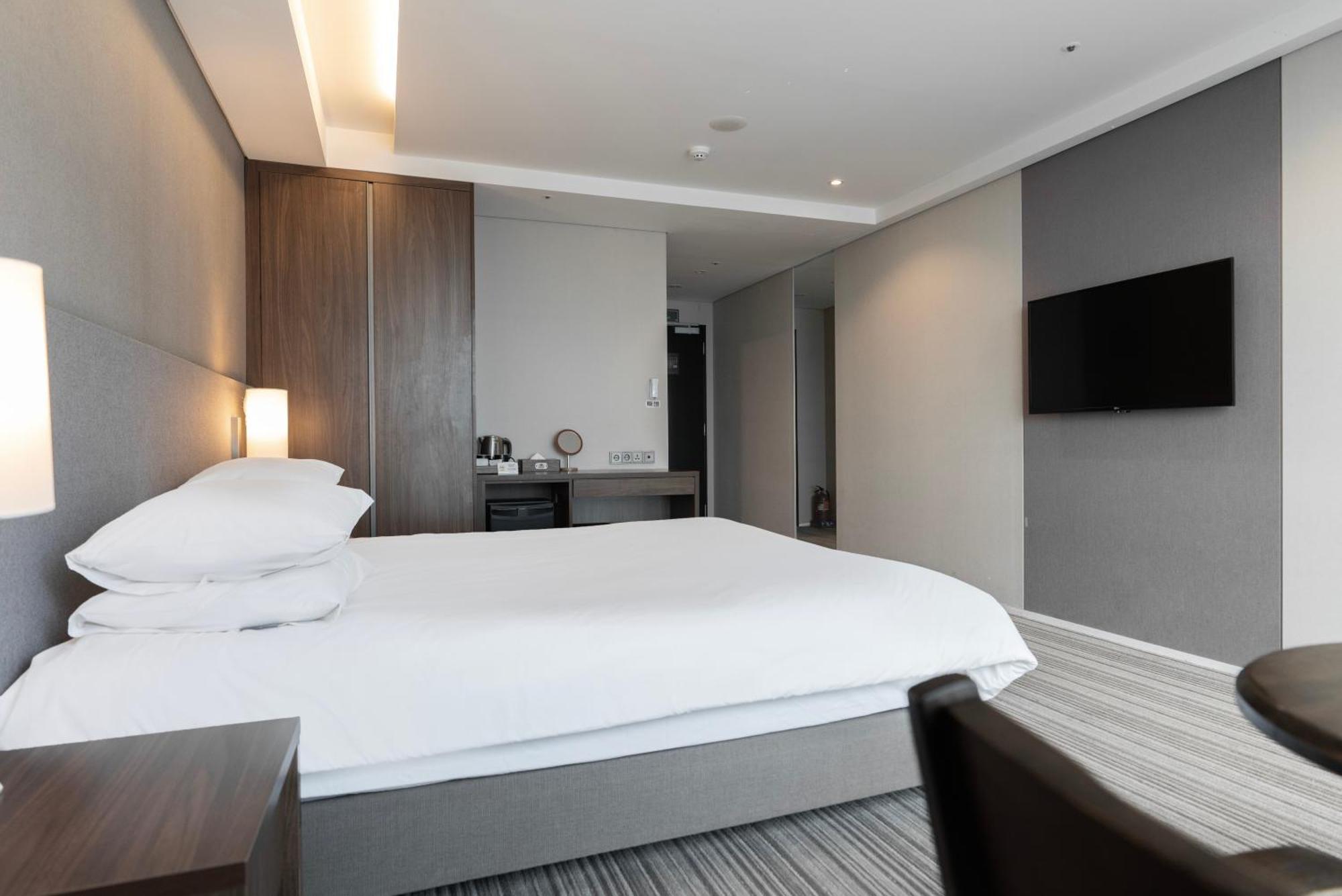 Northharbor Hotel بوسان المظهر الخارجي الصورة