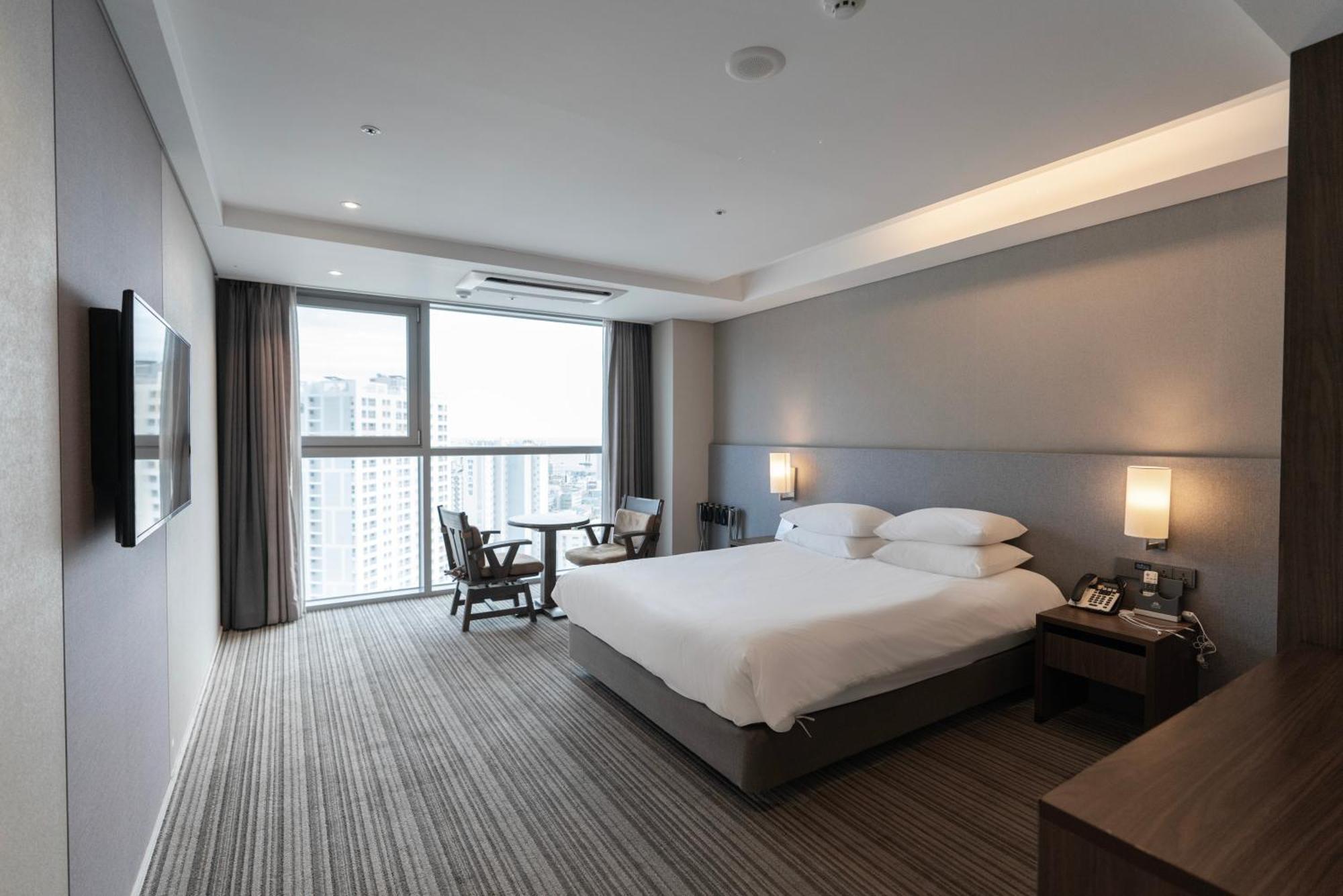 Northharbor Hotel بوسان المظهر الخارجي الصورة