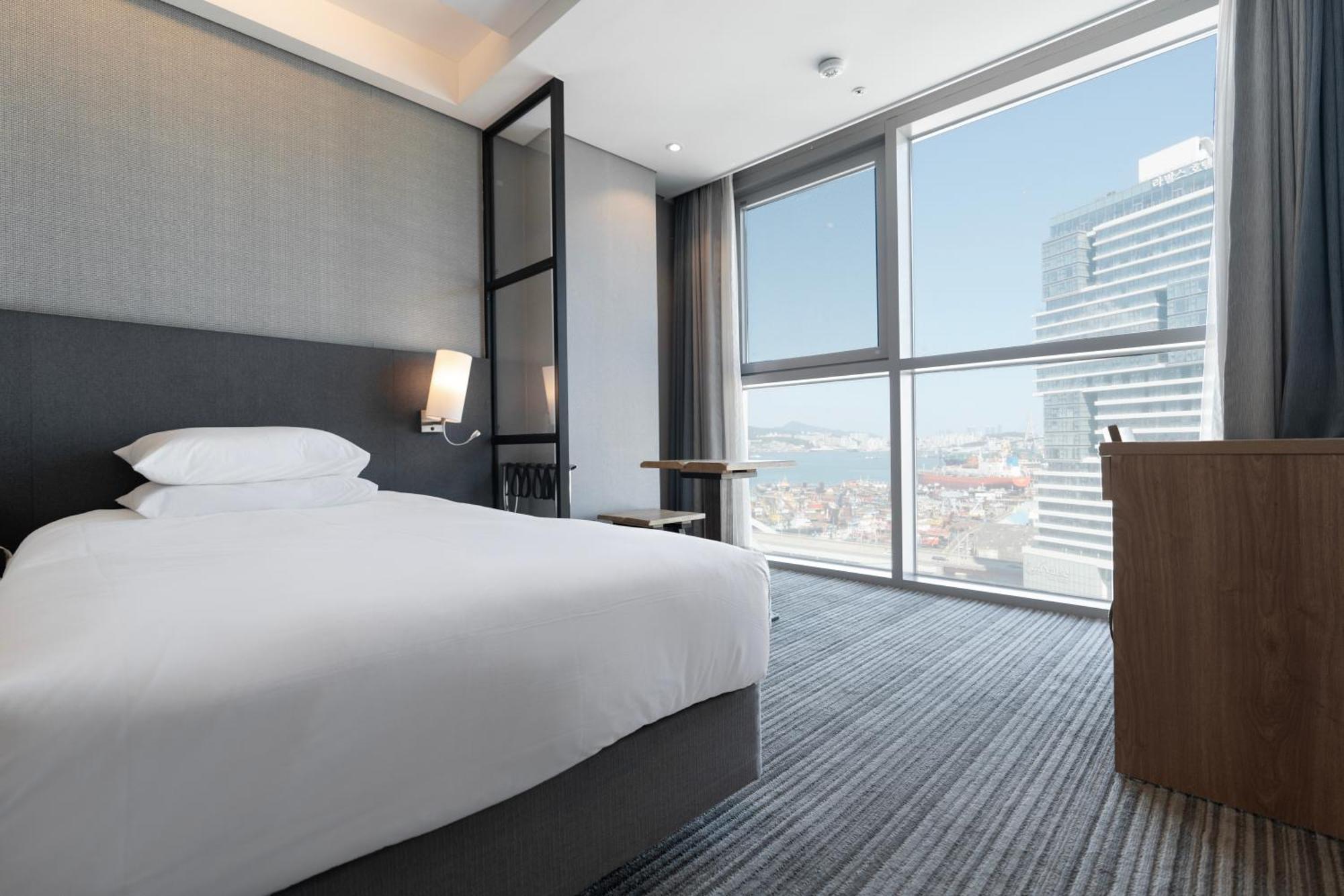 Northharbor Hotel بوسان المظهر الخارجي الصورة