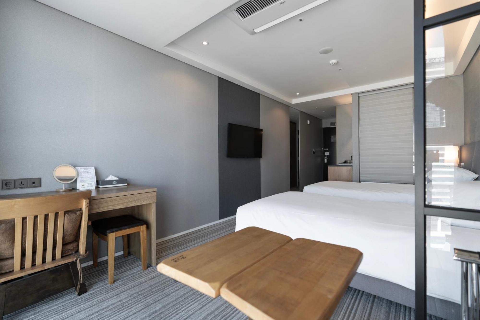 Northharbor Hotel بوسان المظهر الخارجي الصورة
