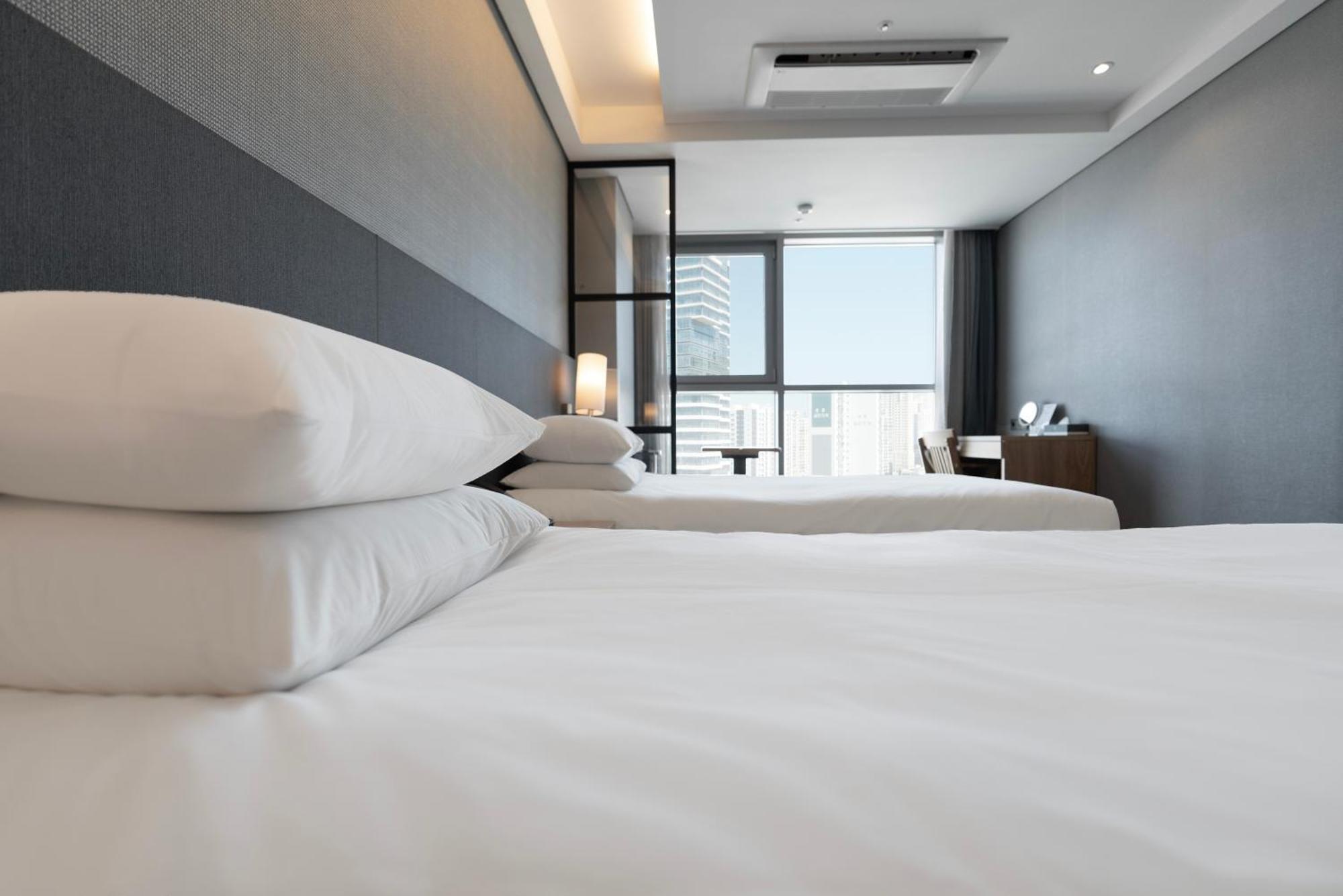Northharbor Hotel بوسان المظهر الخارجي الصورة