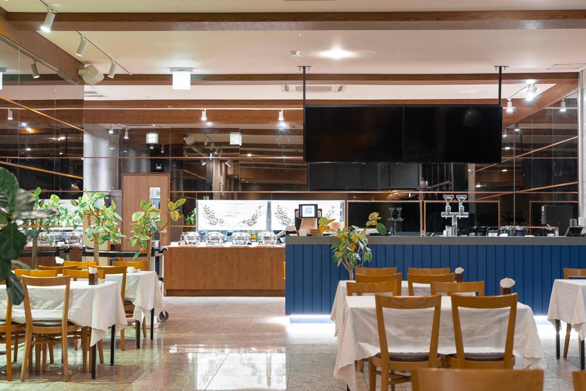 Northharbor Hotel بوسان المظهر الخارجي الصورة