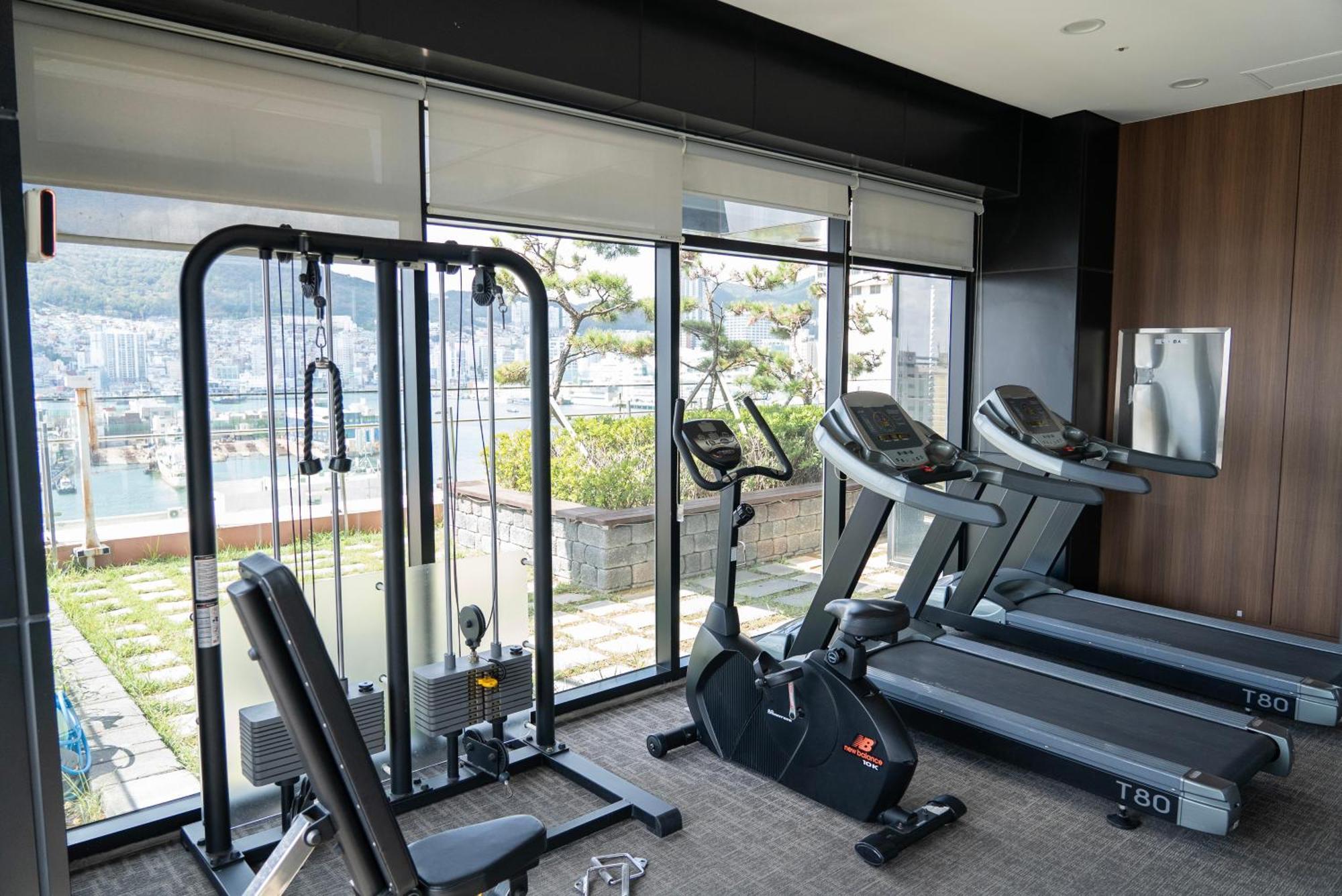 Northharbor Hotel بوسان المظهر الخارجي الصورة