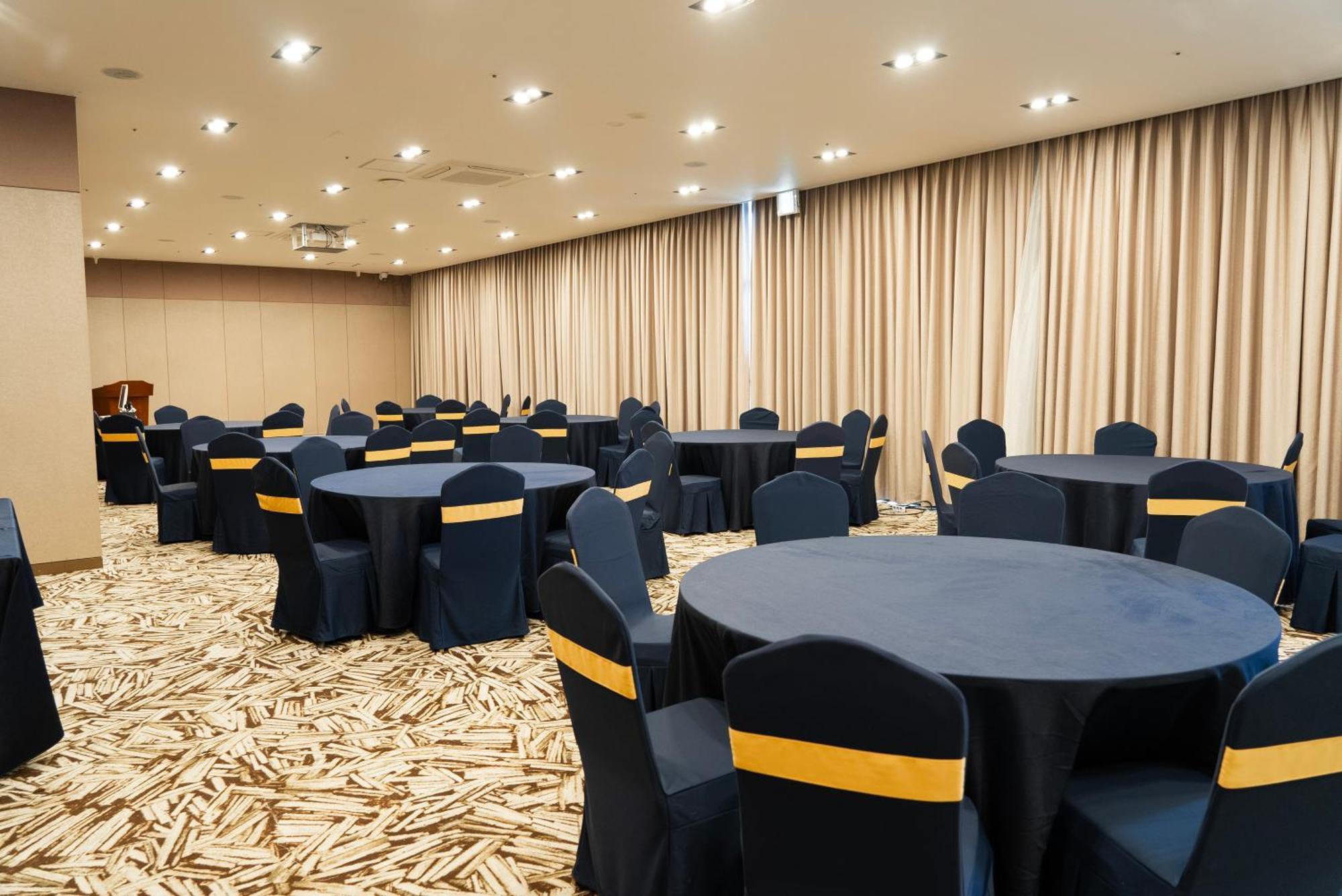 Northharbor Hotel بوسان المظهر الخارجي الصورة