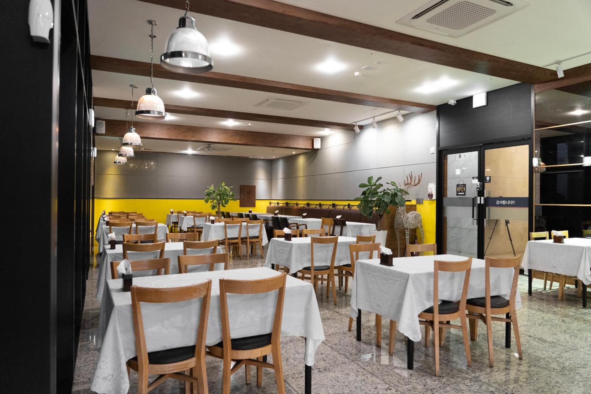 Northharbor Hotel بوسان المظهر الخارجي الصورة