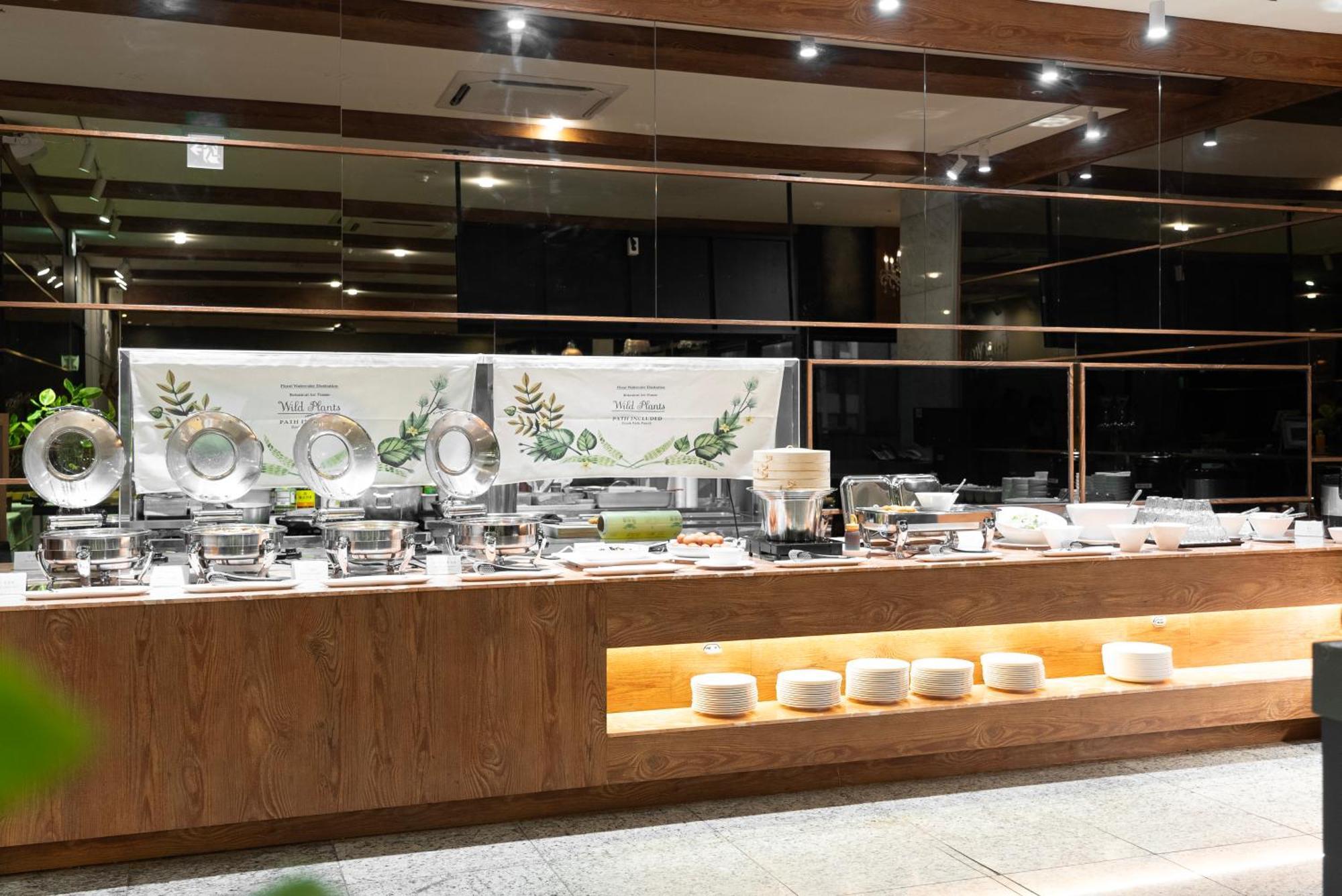 Northharbor Hotel بوسان المظهر الخارجي الصورة