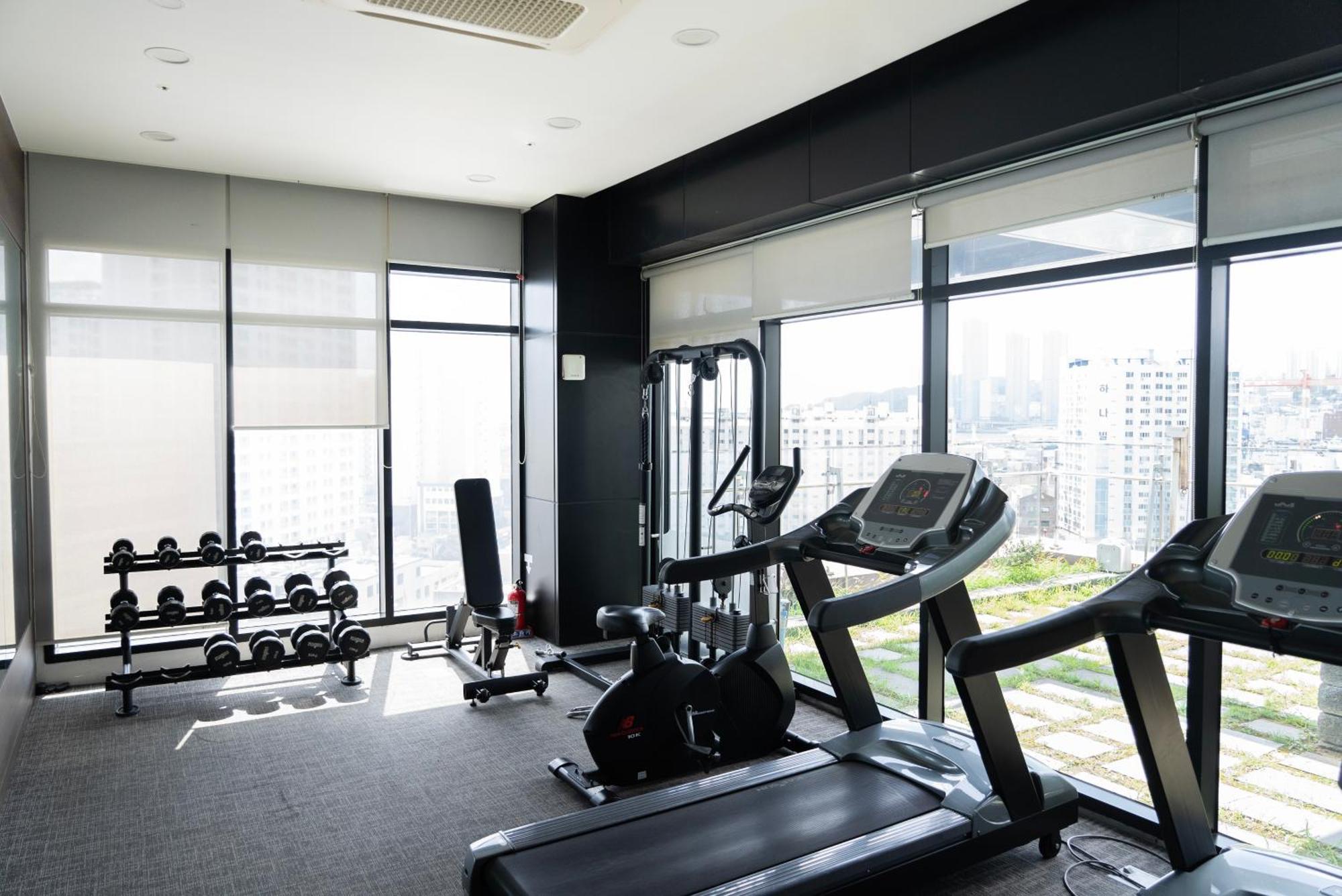 Northharbor Hotel بوسان المظهر الخارجي الصورة