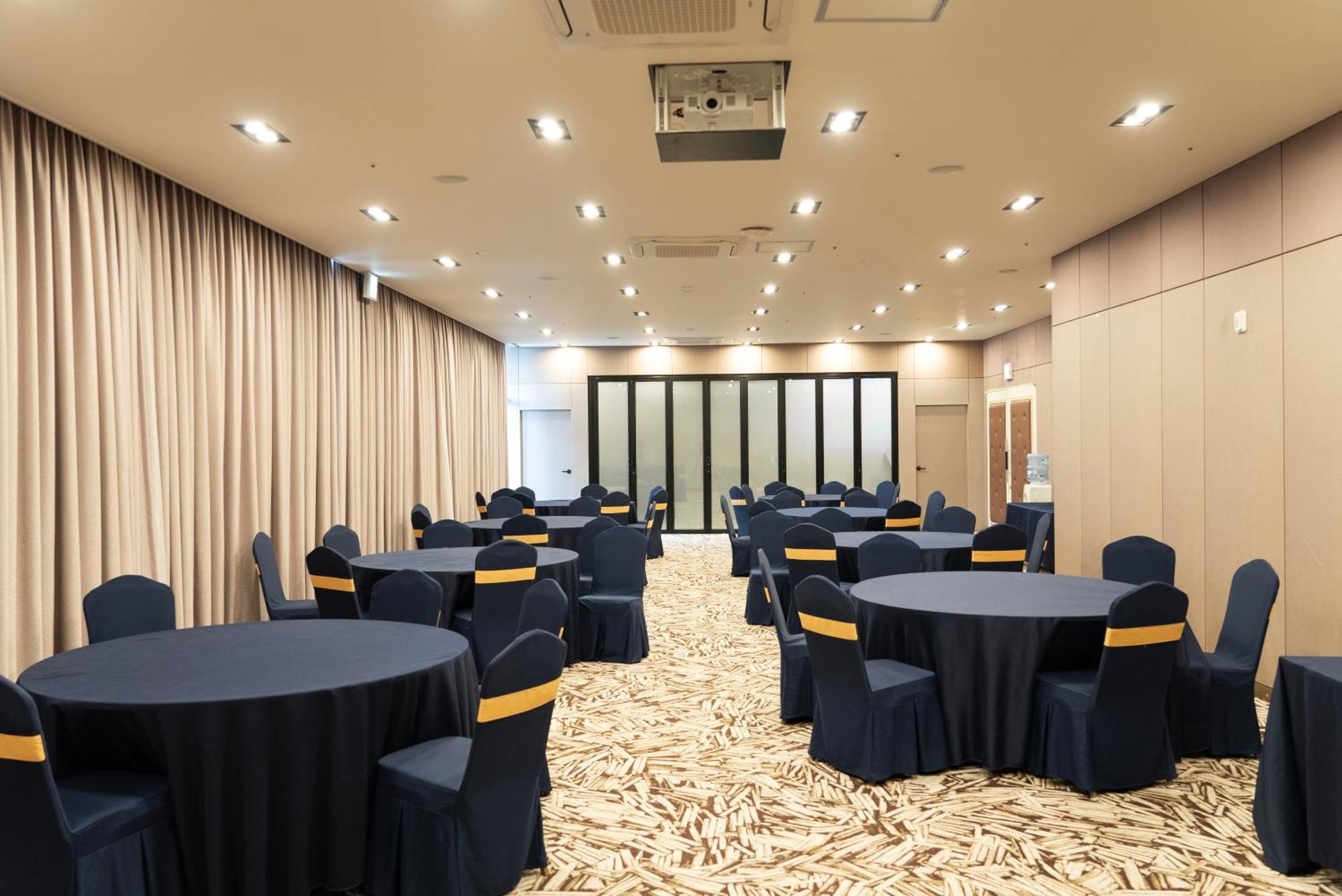 Northharbor Hotel بوسان المظهر الخارجي الصورة