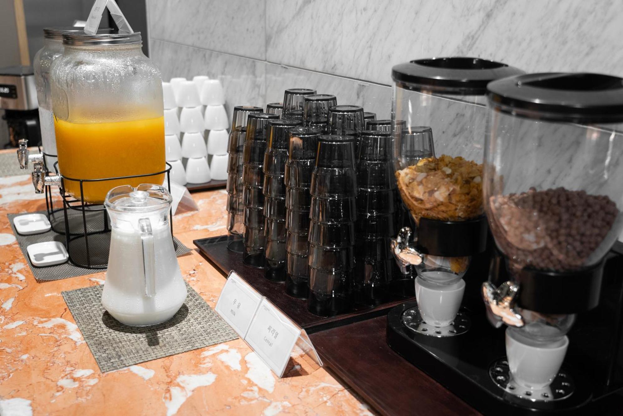 Northharbor Hotel بوسان المظهر الخارجي الصورة