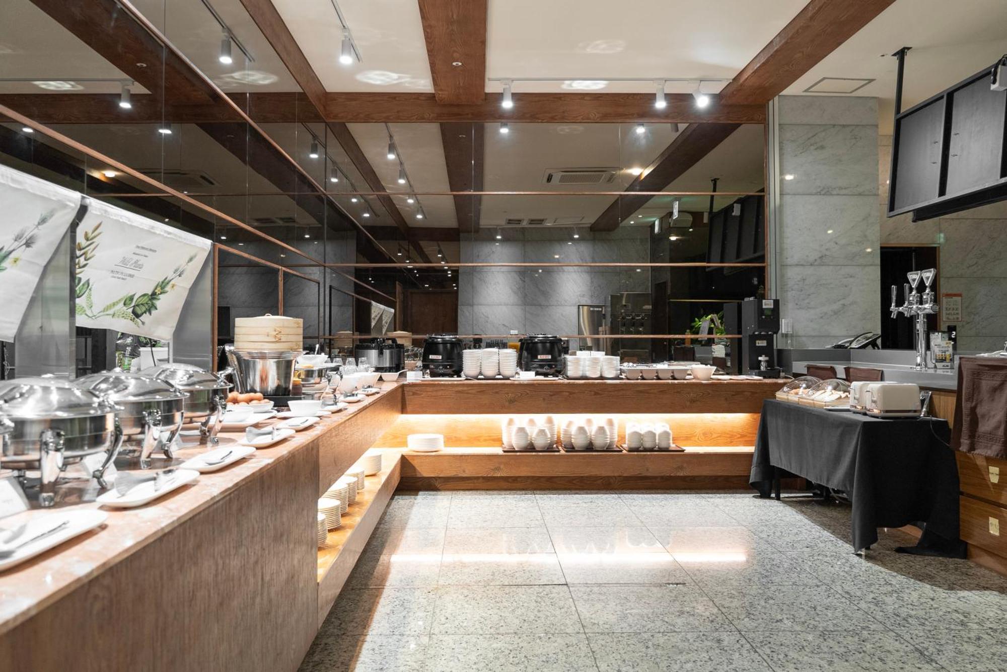 Northharbor Hotel بوسان المظهر الخارجي الصورة