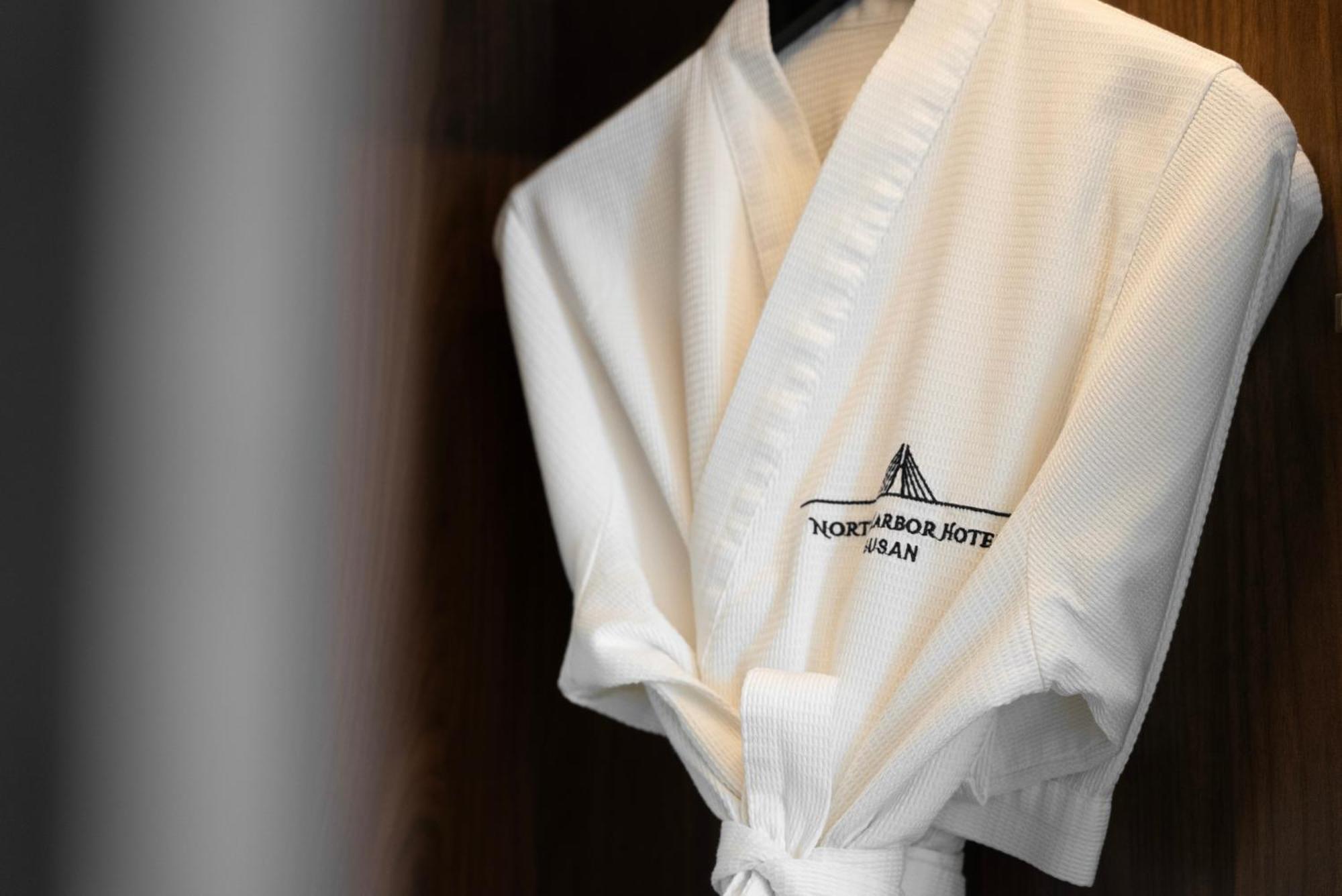 Northharbor Hotel بوسان المظهر الخارجي الصورة