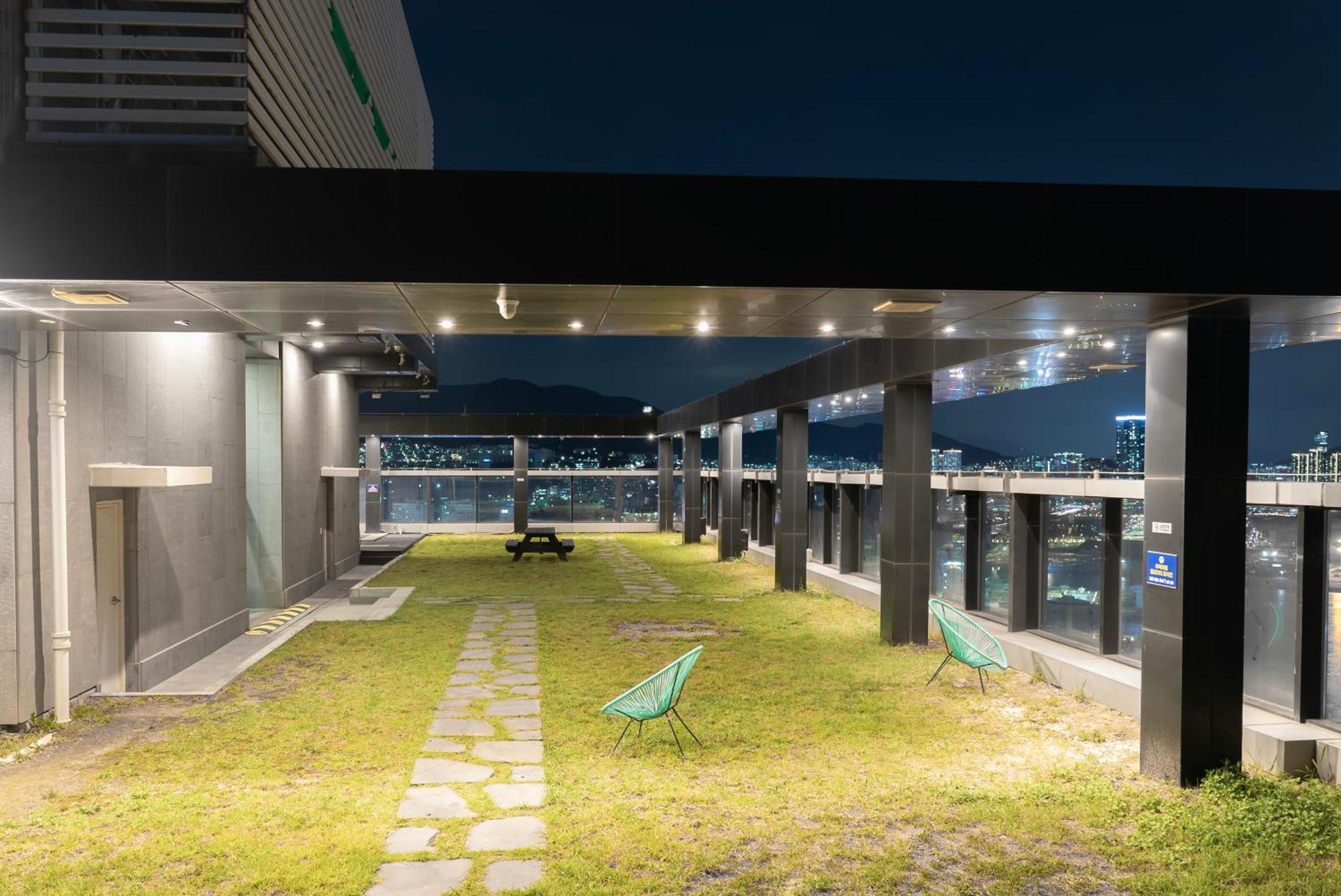 Northharbor Hotel بوسان المظهر الخارجي الصورة