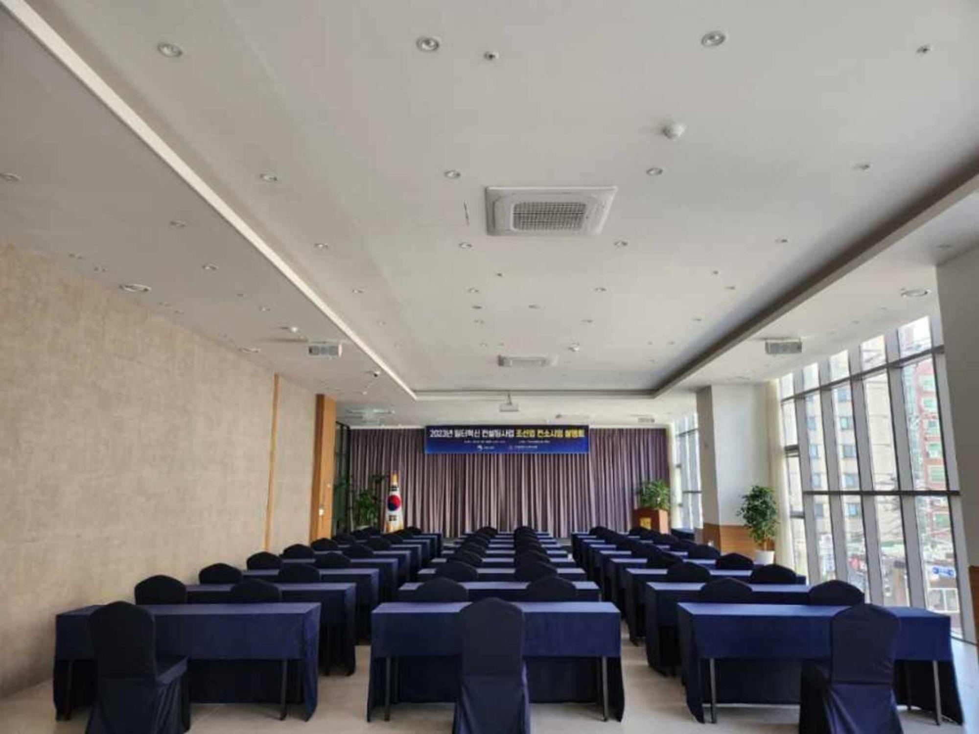 Northharbor Hotel بوسان المظهر الخارجي الصورة