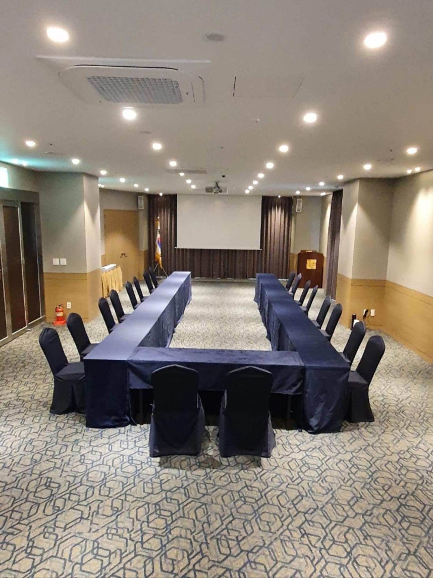 Northharbor Hotel بوسان المظهر الخارجي الصورة
